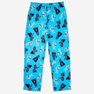 Men's Star Wars Knit Pajama Pants - Blue XXL
